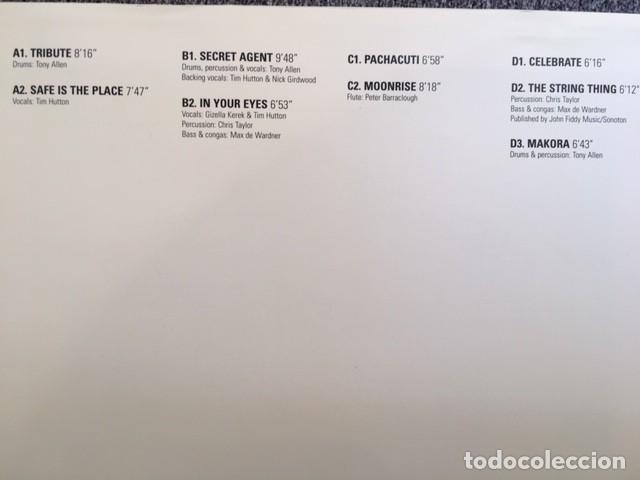 Discos de vinilo: SOUL ASCENDANTS . VARIATIONS . VERSI&Oacute;N EXTRANJERA DE 1999 DOBLE MAXI - Foto 7