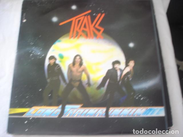 Discos de vinilo: Traks Long Train Runnin - Foto 1