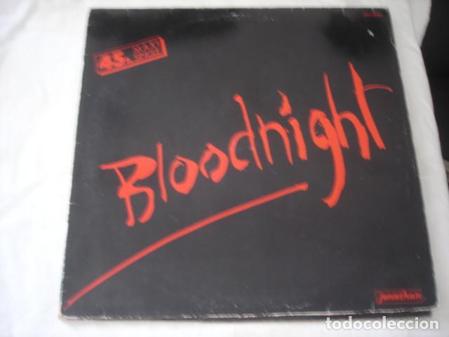 Discos de vinilo: Yan Tregger Team Bloodnight - Foto 1
