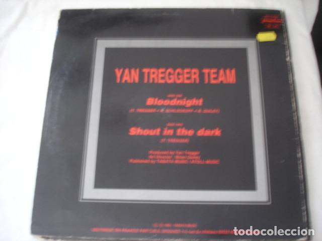 Discos de vinilo: Yan Tregger Team Bloodnight - Foto 2