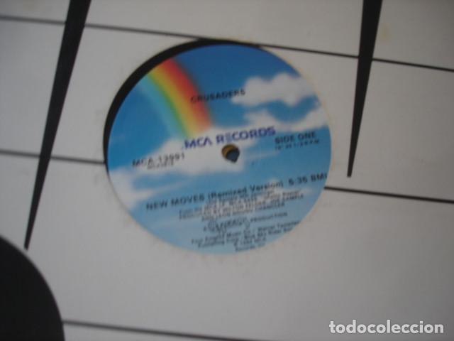 Discos de vinilo: The Crusaders New Moves (Remix) - Foto 1
