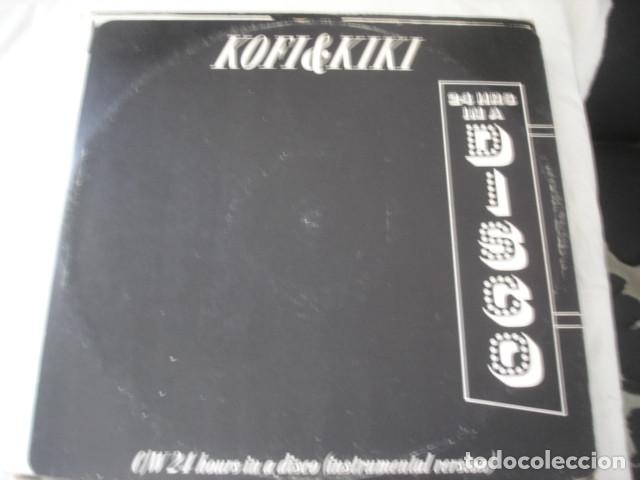 Discos de vinilo: Kofi & Kiki 24 Hours In A Disco - Foto 1