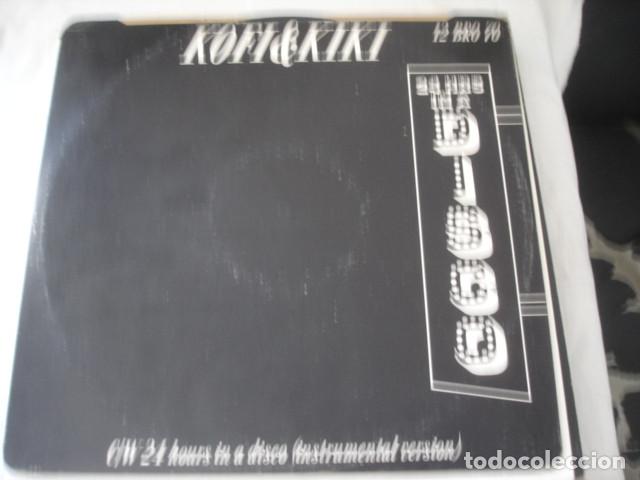 Discos de vinilo: Kofi & Kiki 24 Hours In A Disco - Foto 2