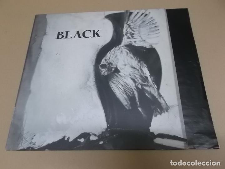 Discos de vinilo: BLACK (LP) IDEM 1984 A&Ntilde;O &ndash; 1984-1987 - Foto 1