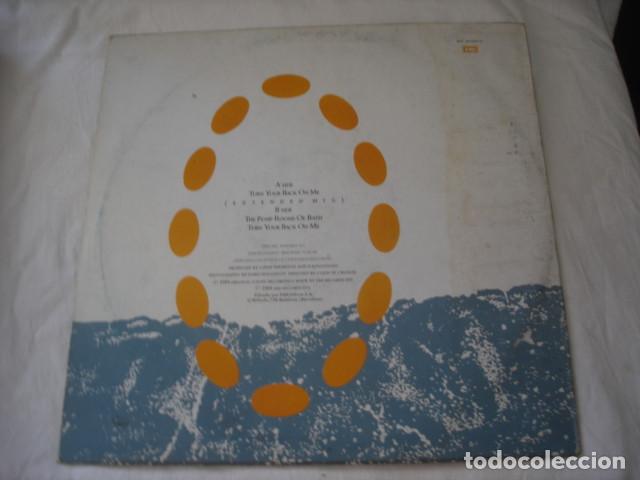 Discos de vinilo: Kajagoogoo Turn Your Back On Me (Extended Mix) - Foto 2