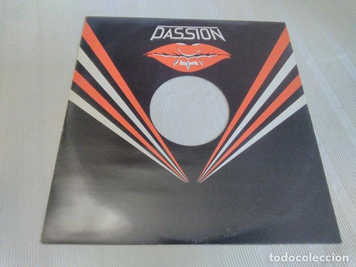 Discos de vinilo: Maxi Disco Vinilo Pasi&oacute;n 1990 - Foto 1