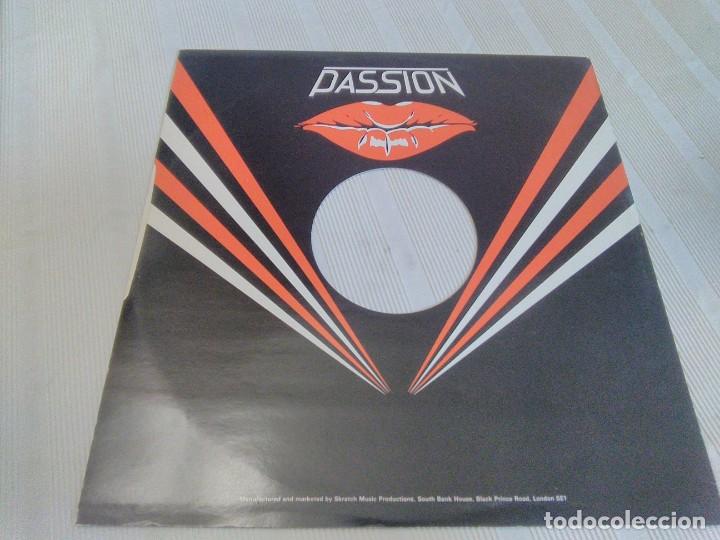 Discos de vinilo: Maxi Disco Vinilo Pasi&oacute;n 1990 - Foto 2