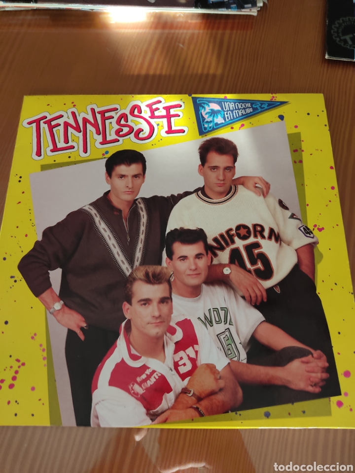 Discos de vinilo: Disco vinilo LP TENNESSEE - Foto 1