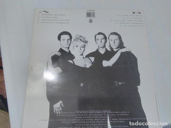 Discos de vinilo: Disco LP Vinilo Ol&eacute; Ol&eacute; 1990 - Foto 2