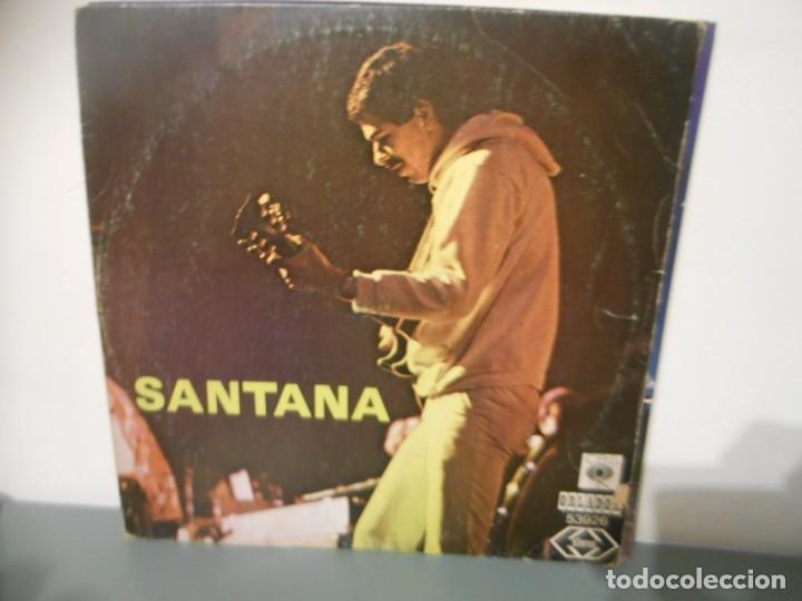 Discos de vinilo: SANTANA - CARAVANSERAI - Foto 1