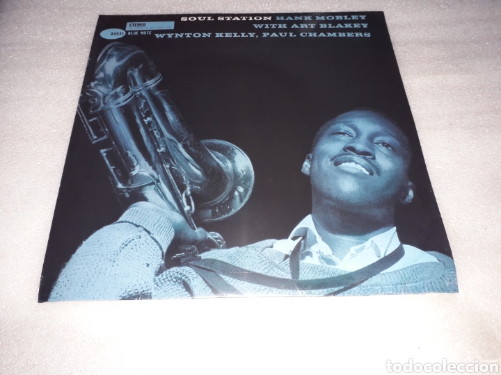 Hank Mobley- Soul Station- Nuevo!!! - Comprar Discos LP Vinilos De ...