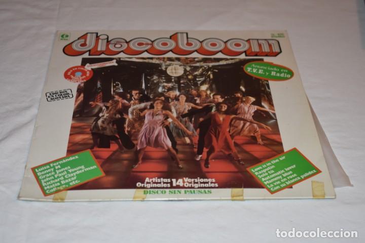 Discos de vinilo: Disco Vinilo LP Disco Boom 1978 - Foto 1