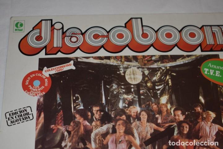 Discos de vinilo: Disco Vinilo LP Disco Boom 1978 - Foto 2