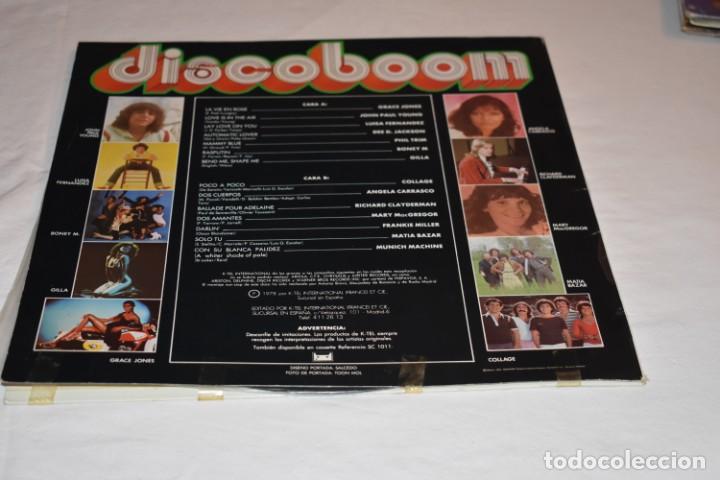 Discos de vinilo: Disco Vinilo LP Disco Boom 1978 - Foto 3