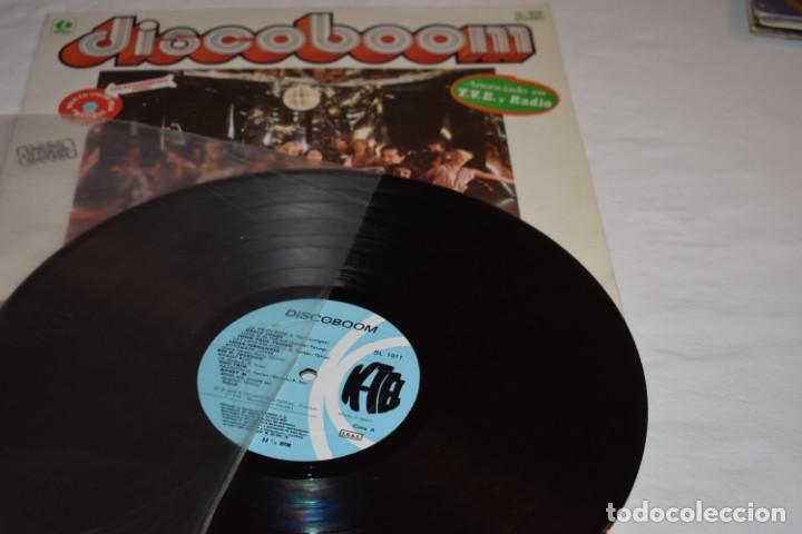 Discos de vinilo: Disco Vinilo LP Disco Boom 1978 - Foto 4
