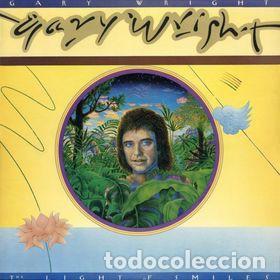 Discos de vinilo: Gary Wright &lrm;&ndash; The Light Of Smiles LP DISCO DE VINILO - Foto 1