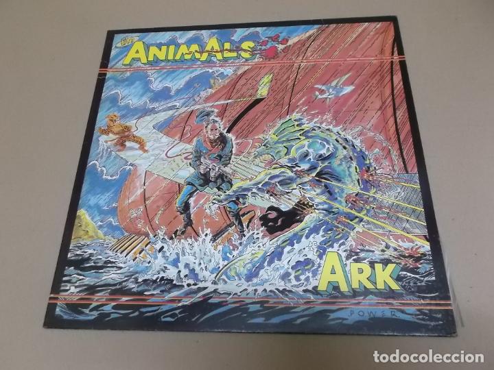 Discos de vinilo: THE ANIMALS (LP) ARK A&Ntilde;O &ndash; 1983 - Foto 1