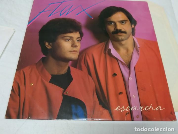 Discos de vinilo: Flax -- Escarcha - Foto 1