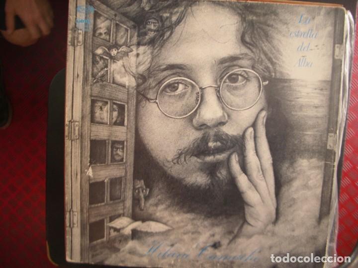 Discos de vinilo: HILARIO CAMACHO- LA ESTRELLA DEL ALBA. LP. - Foto 1