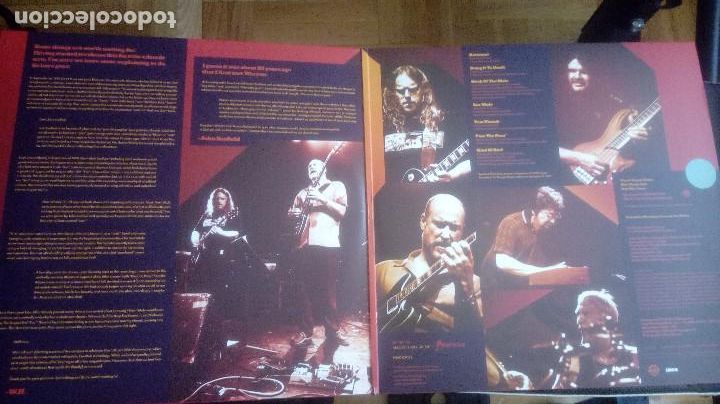 Discos de vinilo: GOVT MULE. Featuring John Scofield&ndash; Sco-Mule. (2LP) (2015) - Foto 2