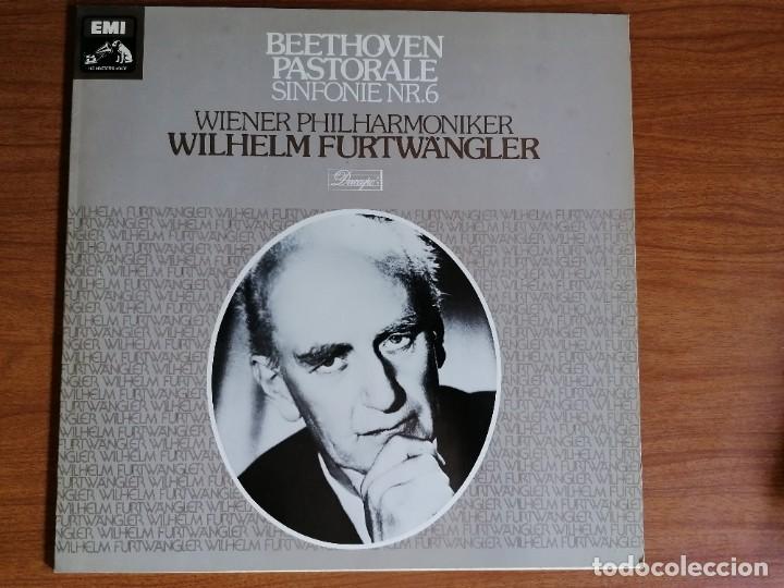 wilhelm furtwängler. the great emi recordings. - Buy CD's of