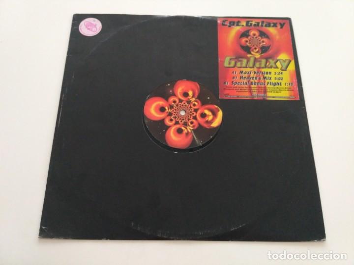 Discos de vinilo: Cpt. Galaxy - Galaxy - Foto 1