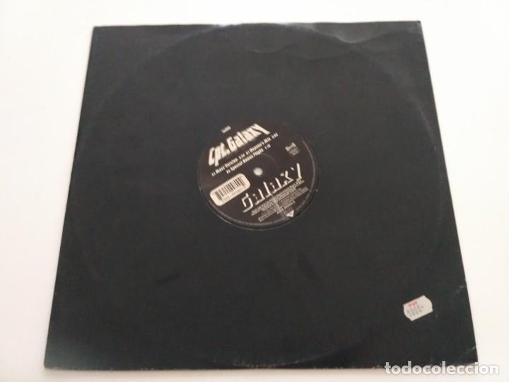 Discos de vinilo: Cpt. Galaxy - Galaxy - Foto 2