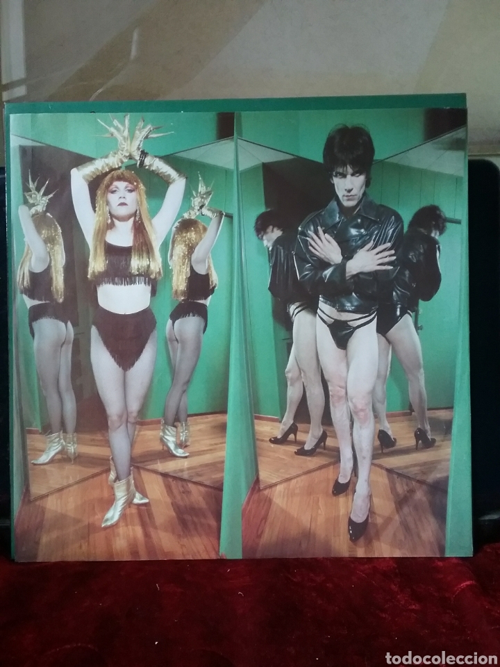 Discos de vinilo: THE CRAMPS Original 1991 .Nuevo - Foto 4