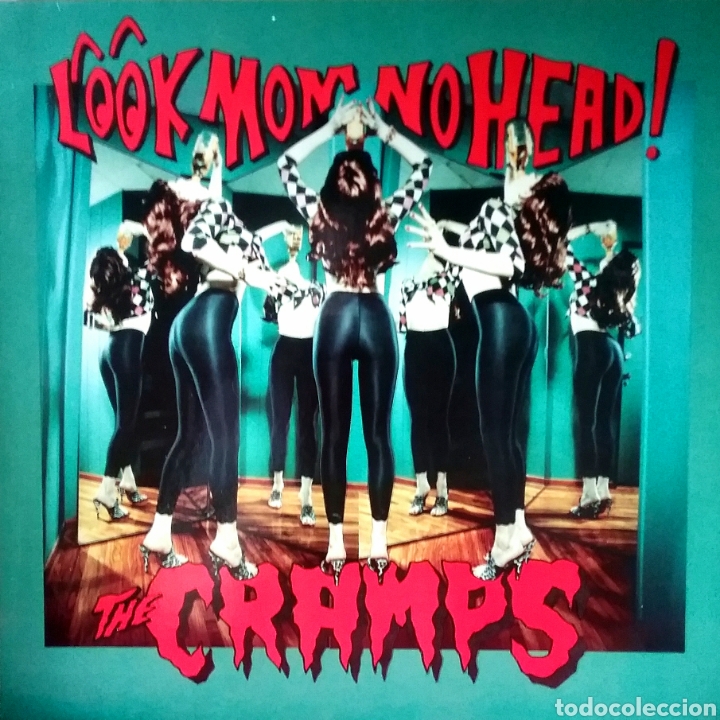 Discos de vinilo: THE CRAMPS Original 1991 .Nuevo - Foto 1
