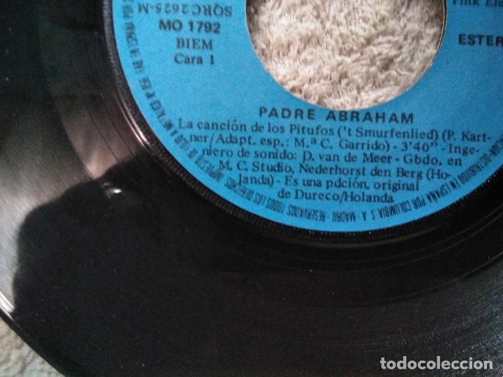 Discos de vinilo: tres discos single infantiles sin funda - Foto 4