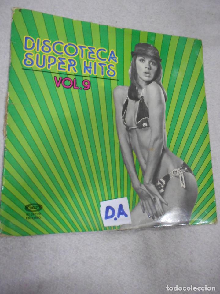 Dischi in vinile: ANTIGUO DISCO VINILO - DISCOTECA SUPER HITS