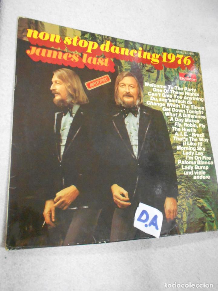 Discos de vinilo: ANTIGUO DISCO VINILO - JAMES LAST - Foto 1