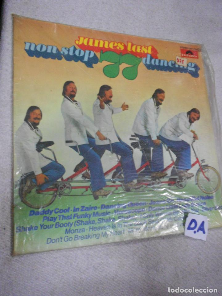 Discos de vinilo: ANTIGUO DISCO VINILO - JAMES LAST - Foto 1