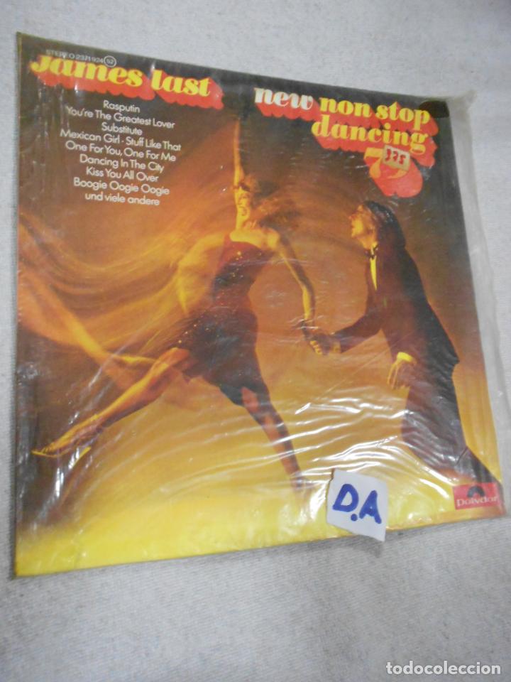 Discos de vinilo: ANTIGUO DISCO VINILO - JAMES LAST - Foto 1