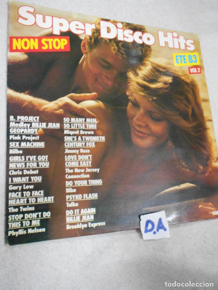 Disques de vinyle: ANTIGUO DISCO VINILO - SUPER DISCO HITS