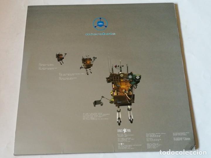 Discos de vinilo: Microbots - I Didnt Know What To Expect (Remix) - 1995 - Foto 2