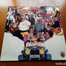 Discos de vinilo: LOS BRINCOS CONTRABANDO (NOVOLA NL-1010 - SPAIN 1968) ORIGINAL LP MUY RARO PROMO