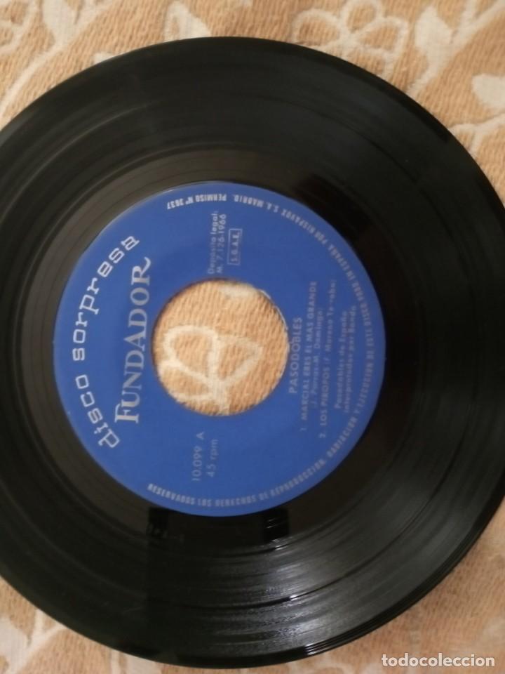 Discos de vinilo: Lote de discos fundador, 176 discos, - Foto 206
