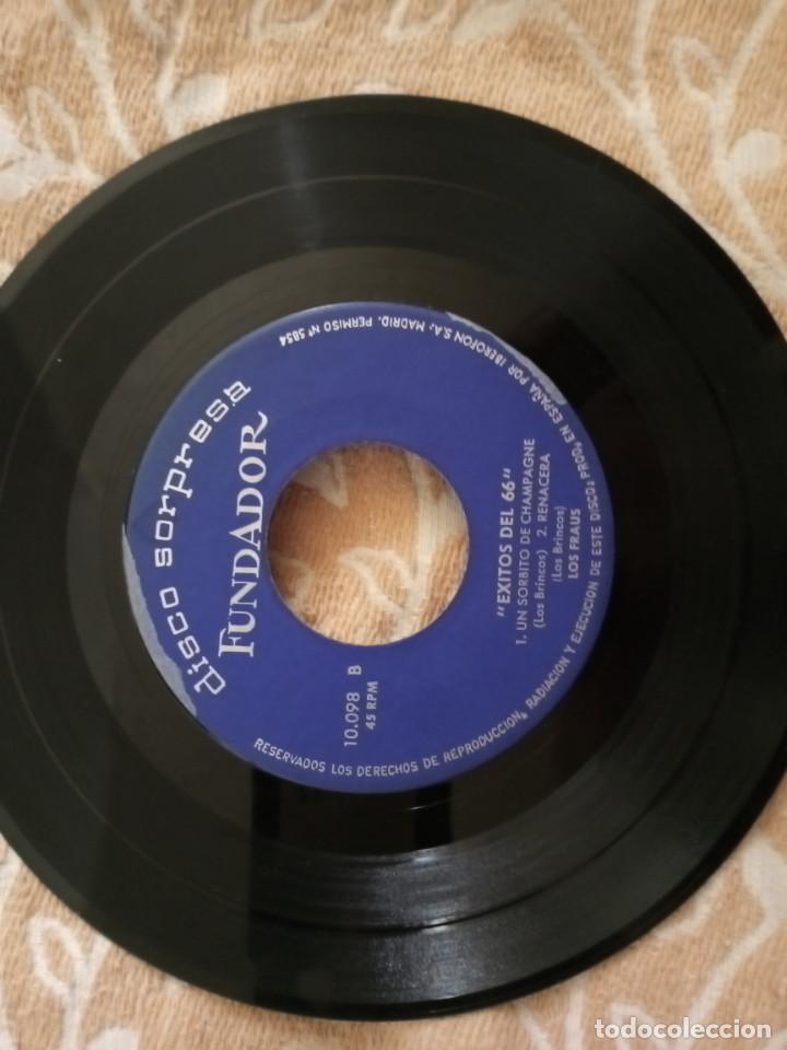 Discos de vinilo: Lote de discos fundador, 176 discos, - Foto 208