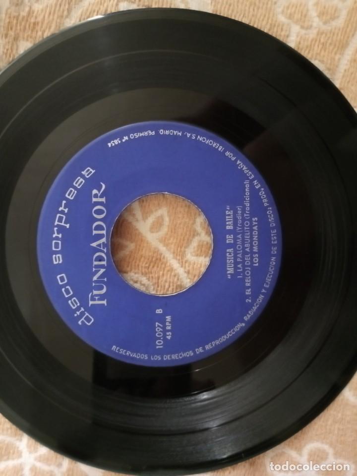 Discos de vinilo: Lote de discos fundador, 176 discos, - Foto 210