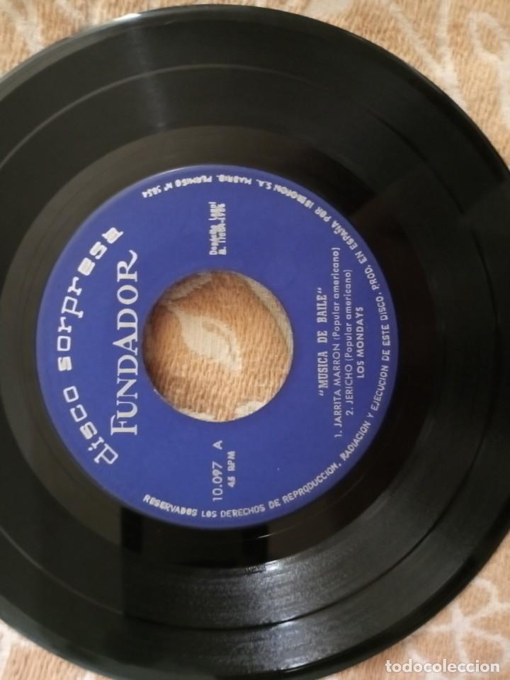 Discos de vinilo: Lote de discos fundador, 176 discos, - Foto 211
