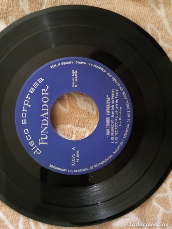Discos de vinilo: Lote de discos fundador, 176 discos, - Foto 213