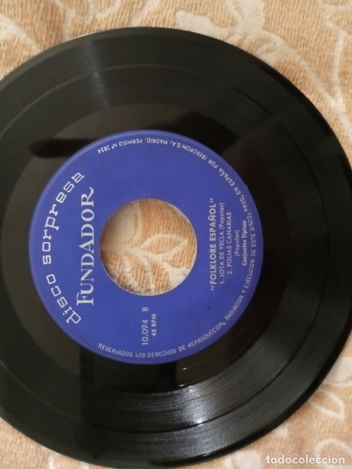 Discos de vinilo: Lote de discos fundador, 176 discos, - Foto 214