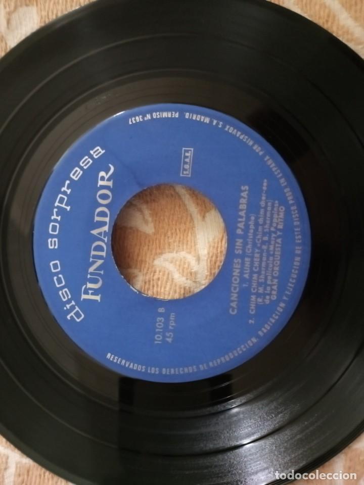 Discos de vinilo: Lote de discos fundador, 176 discos, - Foto 218