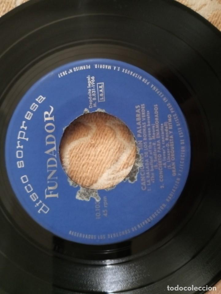 Discos de vinilo: Lote de discos fundador, 176 discos, - Foto 219