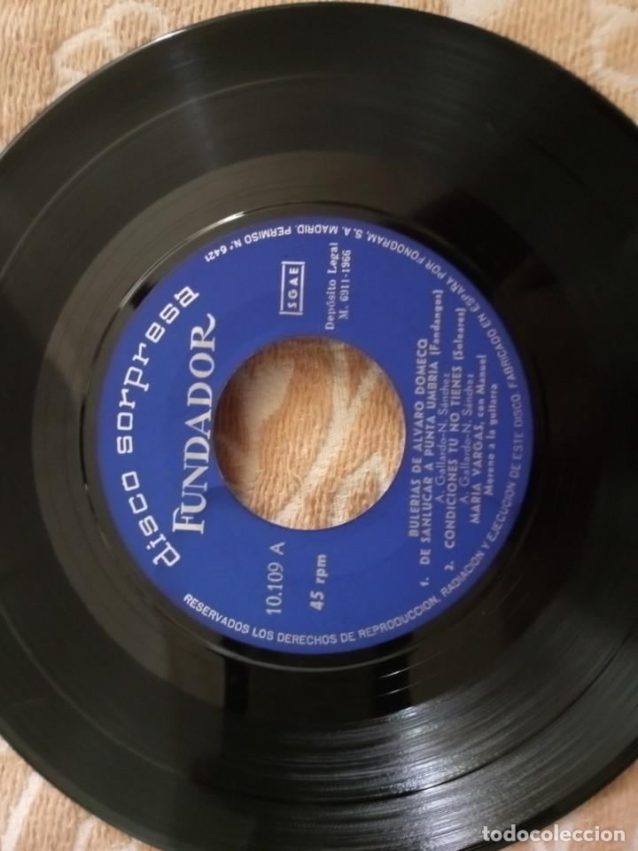 Discos de vinilo: Lote de discos fundador, 176 discos, - Foto 220