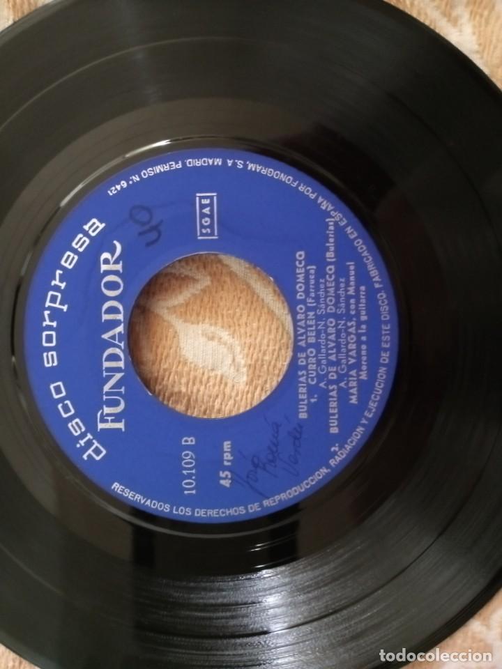Discos de vinilo: Lote de discos fundador, 176 discos, - Foto 221