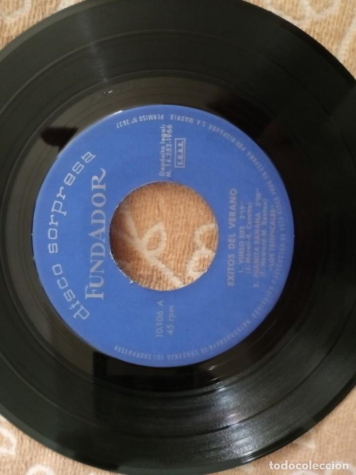 Discos de vinilo: Lote de discos fundador, 176 discos, - Foto 222