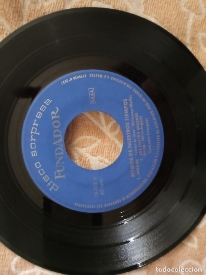 Discos de vinilo: Lote de discos fundador, 176 discos, - Foto 224