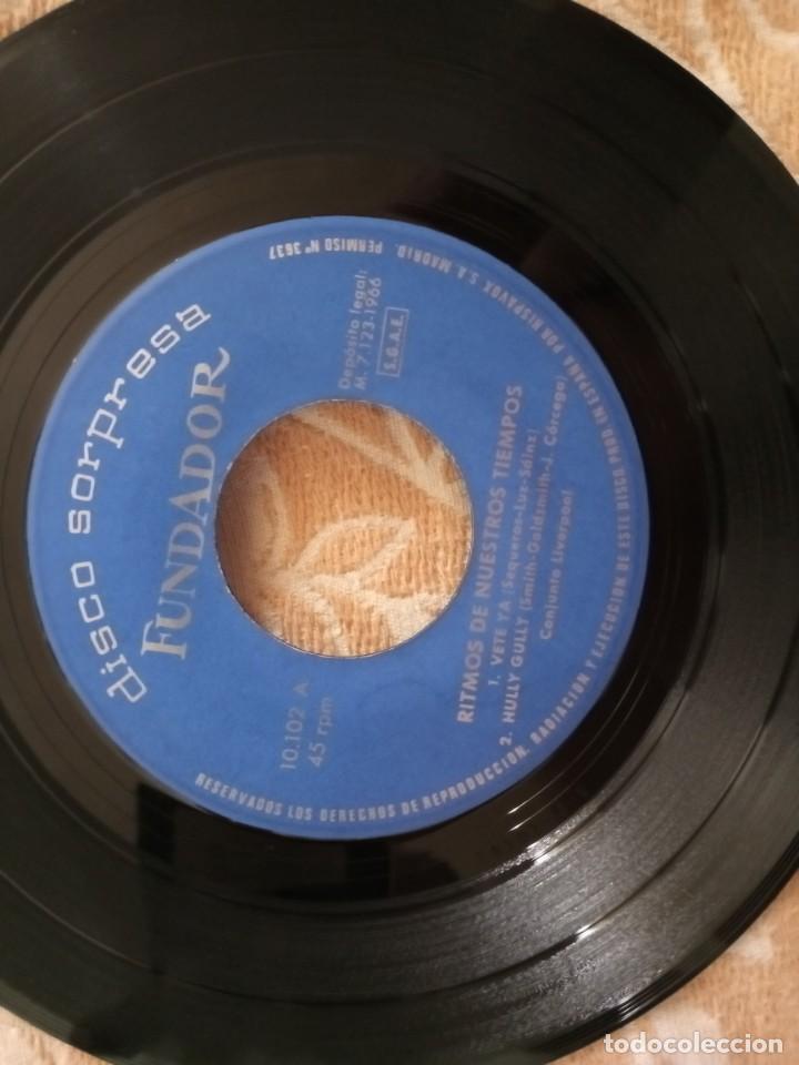 Discos de vinilo: Lote de discos fundador, 176 discos, - Foto 225